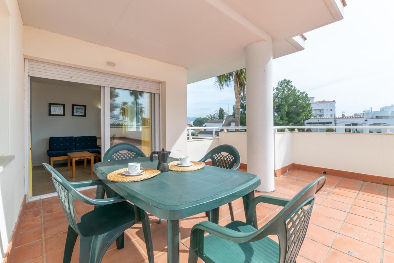Apartamento Port Canigo III - 8 Roses Exterior foto